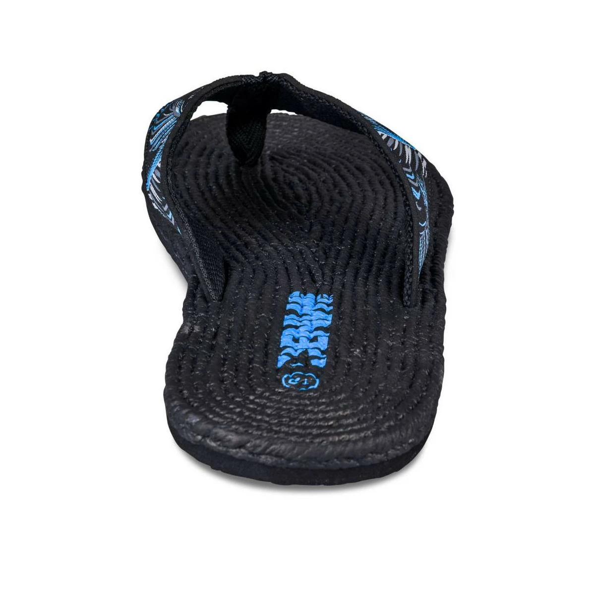 Claquettes NOIR DENIM SIDE 5 Claquettes NOIR DENIM SIDE – Image 3