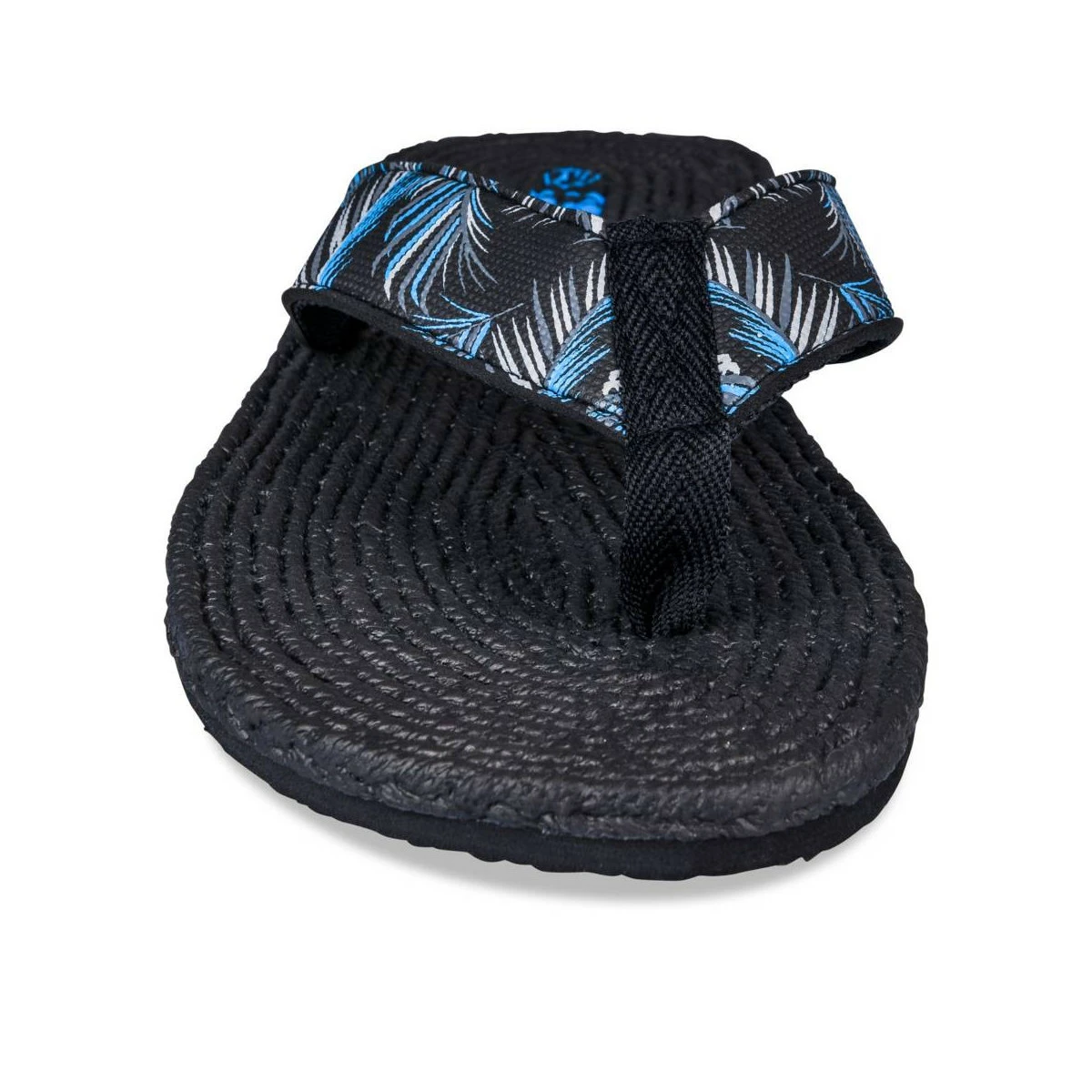 Claquettes NOIR DENIM SIDE 7 Claquettes NOIR DENIM SIDE – Image 5