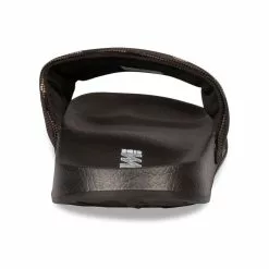 Claquettes NOIR DENIM SIDE -Claquettes Soldes claquettes noir denim side 22