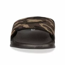 Claquettes NOIR DENIM SIDE -Claquettes Soldes claquettes noir denim side 24