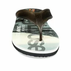 Claquettes NOIR DENIM SIDE -Claquettes Soldes claquettes noir denim side 34