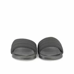 Claquettes NOIR DENIM SIDE -Claquettes Soldes claquettes noir denim side 37