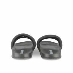 Claquettes NOIR DENIM SIDE -Claquettes Soldes claquettes noir denim side 38