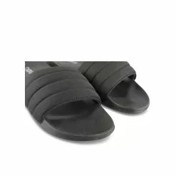 Claquettes NOIR DENIM SIDE -Claquettes Soldes claquettes noir denim side 39