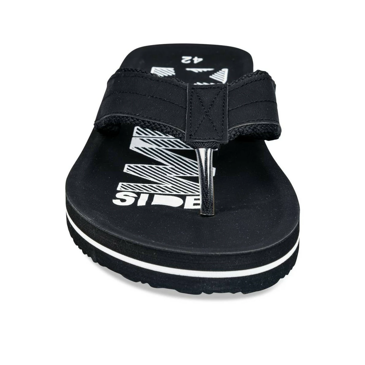 Claquettes NOIR DENIM SIDE 7 Claquettes NOIR DENIM SIDE – Image 5