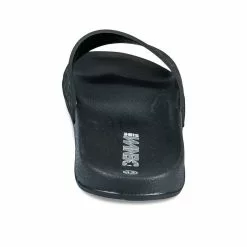 Claquettes NOIR DENIM SIDE -Claquettes Soldes claquettes noir denim side 42