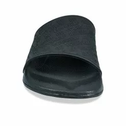 Claquettes NOIR DENIM SIDE -Claquettes Soldes claquettes noir denim side 44