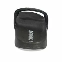 Claquettes NOIR DENIM SIDE -Claquettes Soldes claquettes noir denim side 47