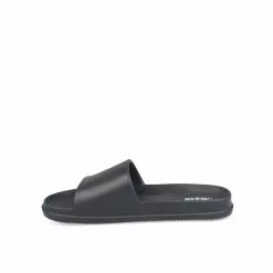 Claquettes NOIR DENIM SIDE -Claquettes Soldes claquettes noir denim side 53