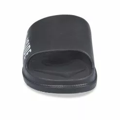 Claquettes NOIR DENIM SIDE -Claquettes Soldes claquettes noir denim side 54