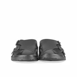 Claquettes NOIR DENIM SIDE -Claquettes Soldes claquettes noir denim side 57