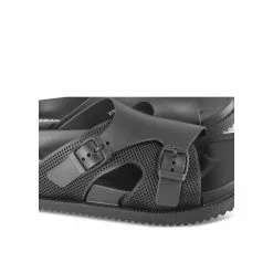 Claquettes NOIR DENIM SIDE -Claquettes Soldes claquettes noir denim side 59