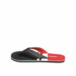 Claquettes NOIR DENIM SIDE -Claquettes Soldes claquettes noir denim side 68