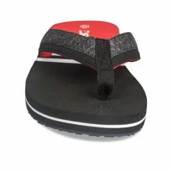 Claquettes NOIR DENIM SIDE -Claquettes Soldes claquettes noir denim side 69