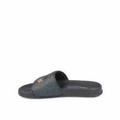 Claquettes NOIR DENIM SIDE -Claquettes Soldes claquettes noir denim side 73