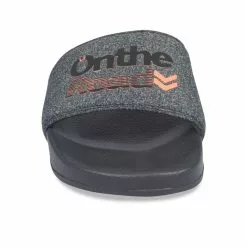 Claquettes NOIR DENIM SIDE -Claquettes Soldes claquettes noir denim side 74