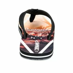 Claquettes NOIR DENIM SIDE 9 Claquettes NOIR DENIM SIDE -Claquettes Soldes claquettes noir denim side 77