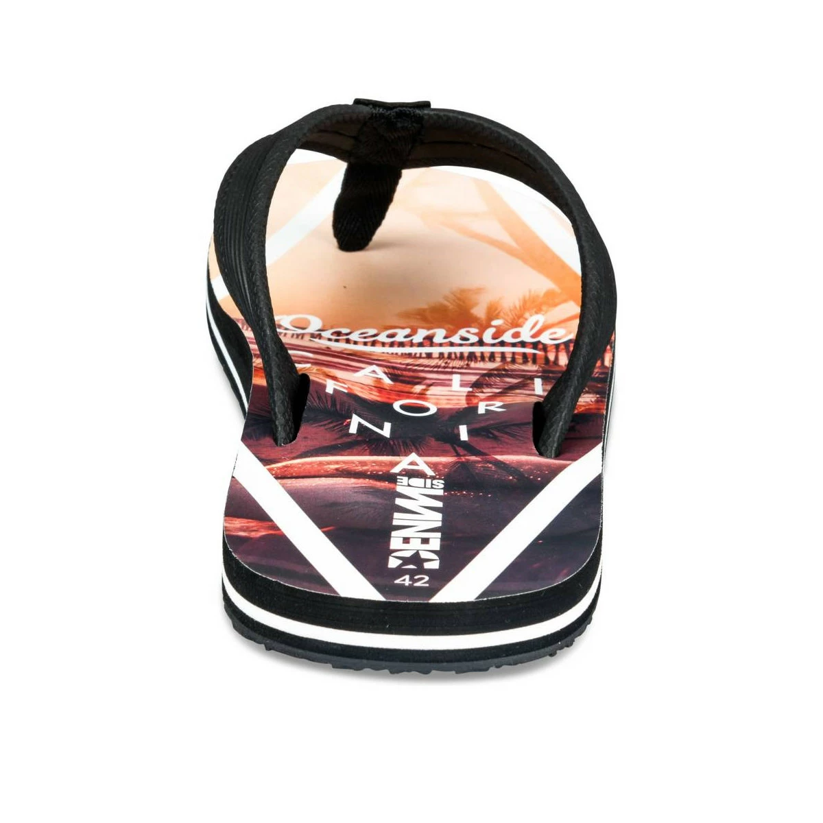 Claquettes NOIR DENIM SIDE 5 Claquettes NOIR DENIM SIDE – Image 3