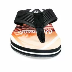 Claquettes NOIR DENIM SIDE 11 Claquettes NOIR DENIM SIDE -Claquettes Soldes claquettes noir denim side 79