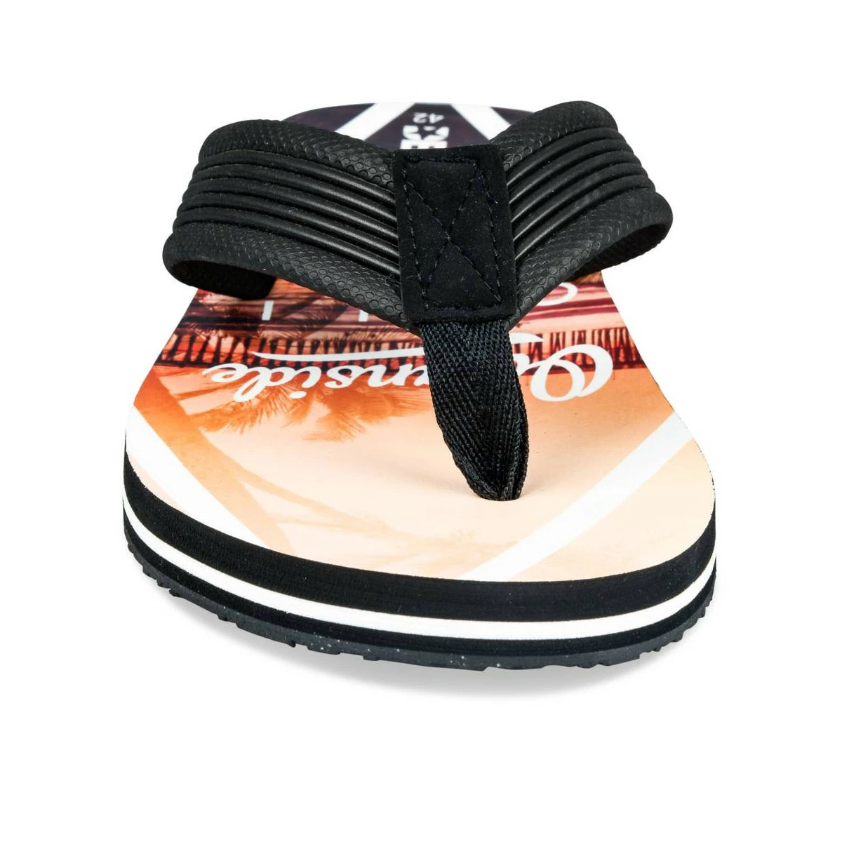 Claquettes NOIR DENIM SIDE 7 Claquettes NOIR DENIM SIDE – Image 5