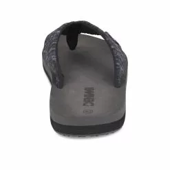 Claquettes NOIR DENIM SIDE -Claquettes Soldes claquettes noir denim side 82