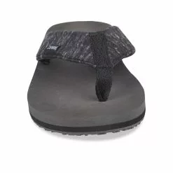 Claquettes NOIR DENIM SIDE -Claquettes Soldes claquettes noir denim side 84