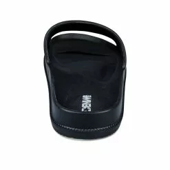 Claquettes NOIR DENIM SIDE -Claquettes Soldes claquettes noir denim side 87