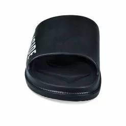 Claquettes NOIR DENIM SIDE -Claquettes Soldes claquettes noir denim side 89