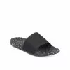 Claquettes NOIR DENIM SIDE -Claquettes Soldes claquettes noir denim side 95