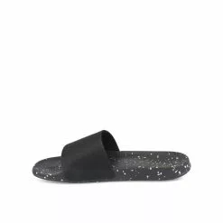 Claquettes NOIR DENIM SIDE -Claquettes Soldes claquettes noir denim side 98