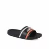 Claquettes NOIR ELLESSE -Claquettes Soldes claquettes noir ellesse 10