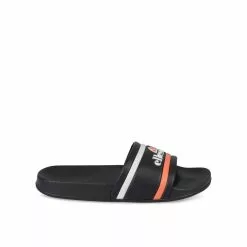 Claquettes NOIR ELLESSE -Claquettes Soldes claquettes noir ellesse 11