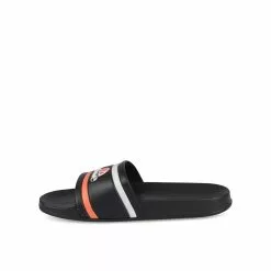 Claquettes NOIR ELLESSE -Claquettes Soldes claquettes noir ellesse 13