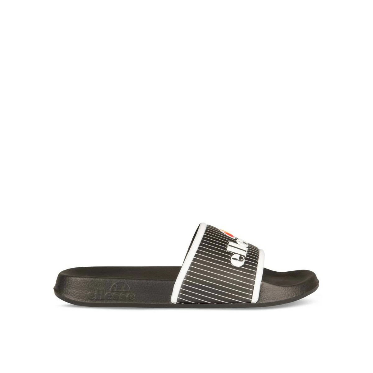 Claquettes NOIR ELLESSE 4 Claquettes NOIR ELLESSE – Image 2