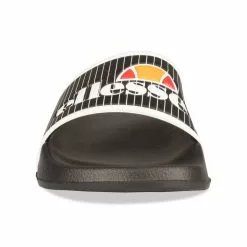 Claquettes NOIR ELLESSE 11 Claquettes NOIR ELLESSE -Claquettes Soldes claquettes noir ellesse 19