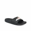 Claquettes NOIR ELLESSE -Claquettes Soldes claquettes noir ellesse 20