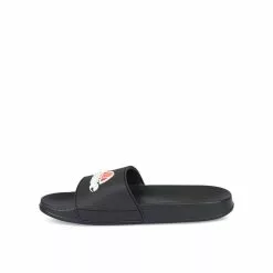 Claquettes NOIR ELLESSE -Claquettes Soldes claquettes noir ellesse 23