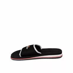Claquettes NOIR ELLESSE 10 Claquettes NOIR ELLESSE -Claquettes Soldes claquettes noir ellesse 28