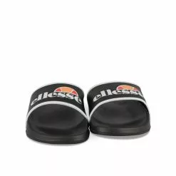 Claquettes NOIR ELLESSE -Claquettes Soldes claquettes noir ellesse 32