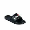 Claquettes NOIR ELLESSE -Claquettes Soldes claquettes noir ellesse 35