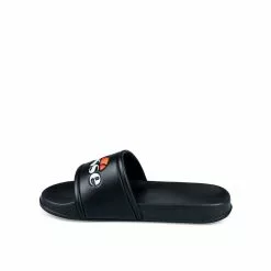 Claquettes NOIR ELLESSE -Claquettes Soldes claquettes noir ellesse 38