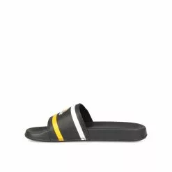 Claquettes NOIR ELLESSE -Claquettes Soldes claquettes noir ellesse 8