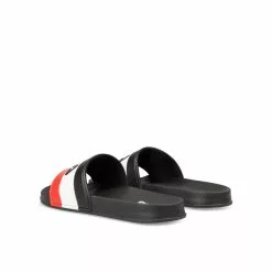 Claquettes NOIR FILA -Claquettes Soldes claquettes noir fila 17