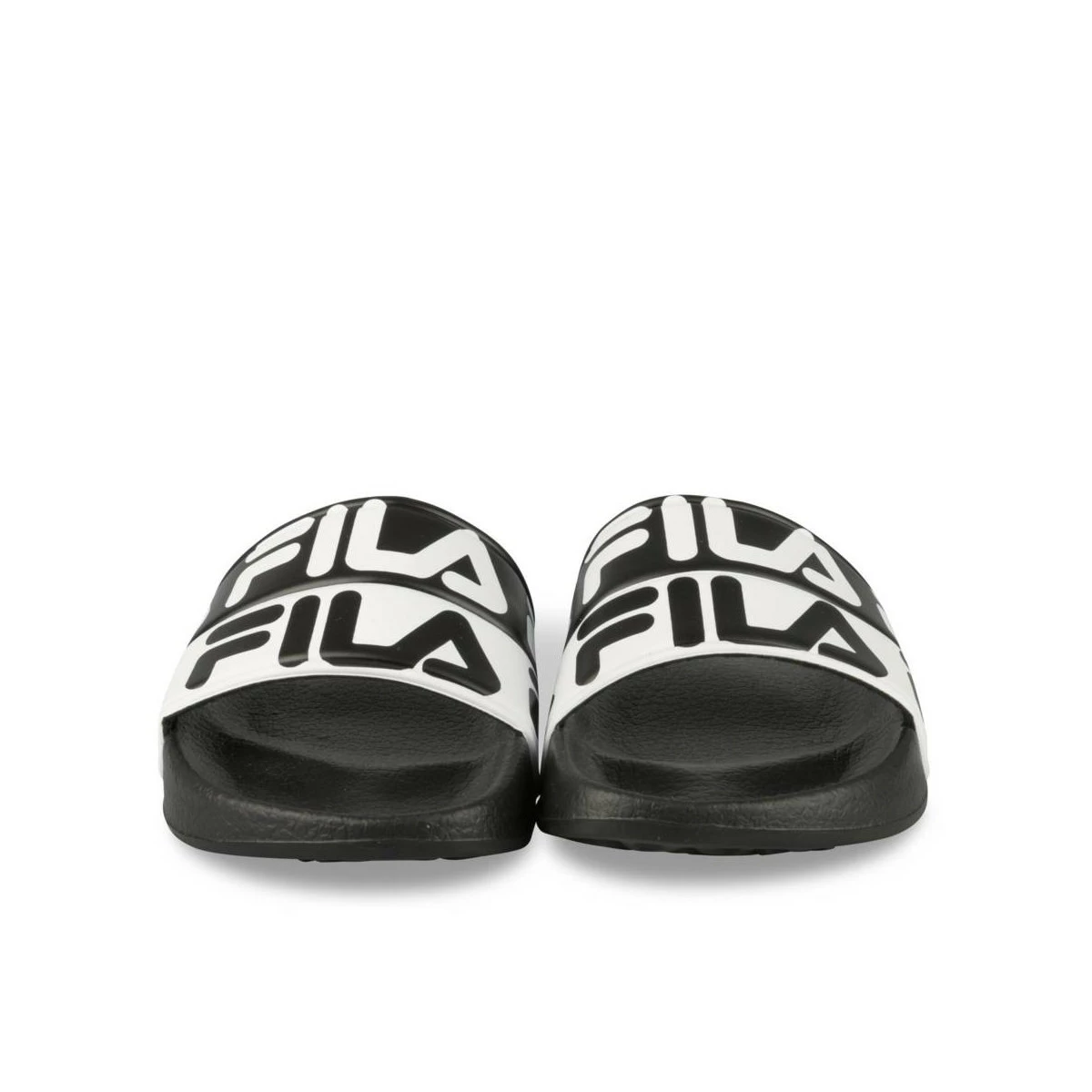 Claquettes NOIR FILA 5 Claquettes NOIR FILA – Image 3