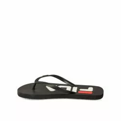 Claquettes NOIR FILA -Claquettes Soldes claquettes noir fila 24