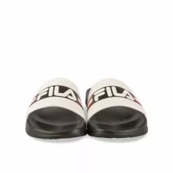 Claquettes NOIR FILA -Claquettes Soldes claquettes noir fila 28