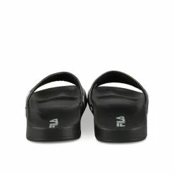 Claquettes NOIR FILA 10 Claquettes NOIR FILA -Claquettes Soldes claquettes noir fila 3