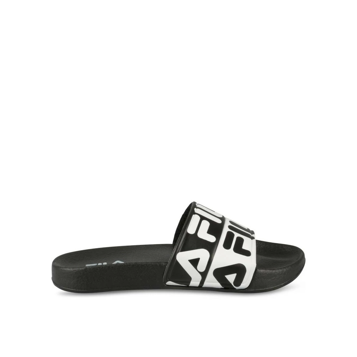Claquettes NOIR FILA 3 Claquettes NOIR FILA