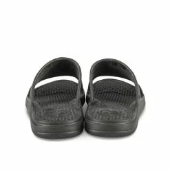 Claquettes NOIR ISOTONER -Claquettes Soldes claquettes noir isotoner 13