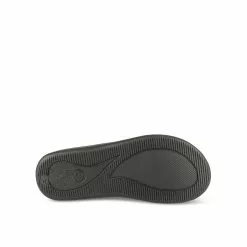 Claquettes NOIR ISOTONER -Claquettes Soldes claquettes noir isotoner 14